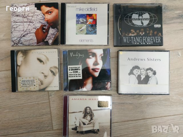 CD оригинални от Германия, снимка 4 - CD дискове - 33193237