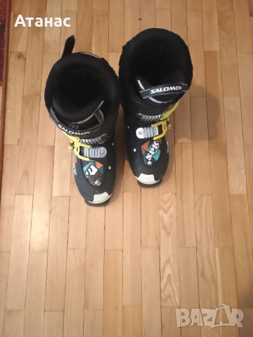 Фрийстайл ски обувки Salomon SPK 90 N 43, снимка 4 - Зимни спортове - 53218973