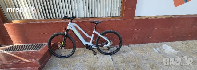 Електрически велосипед Haibike Treking 6, снимка 2 - Велосипеди - 51170587