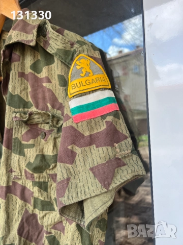 Продавам Българска  колекционерска камуфлажна униформа , снимка 9 - Други - 48826568