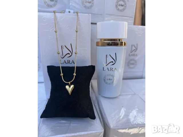 	бижутерийни комплекти с парфюми, снимка 3 - Бижутерийни комплекти - 50438633