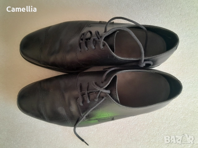 Мъжки обувки, 41 номер , снимка 3 - Официални обувки - 52856558