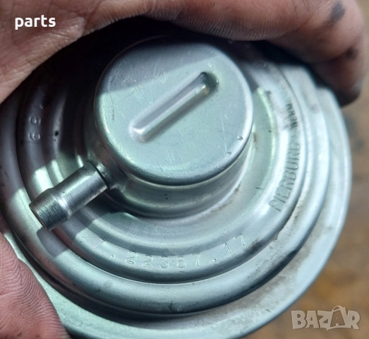 ЕГР Клапан Мерцедес Е класа W210 2.2CDI - W211 - C W202 - W203 - A6110980417 - 99T159 - 2238717, снимка 9 - Части - 52046896