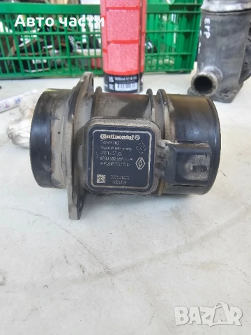 Дебитомер за Renault Clio, Dacia Sandero, 1.5 DCI, 5WK9 7021, 5WK97021, 8200682558-B, 8200685558B