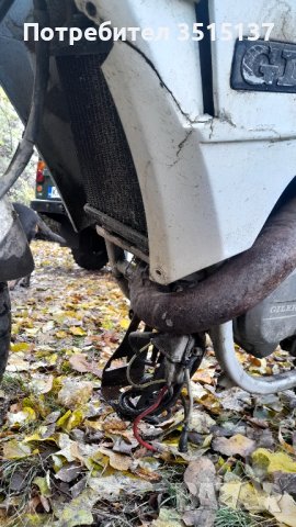 Gilera KZ 125, снимка 15 - Мотоциклети и мототехника - 43233834