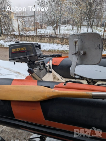 Риб ломак, снимка 3 - Екипировка - 53010563