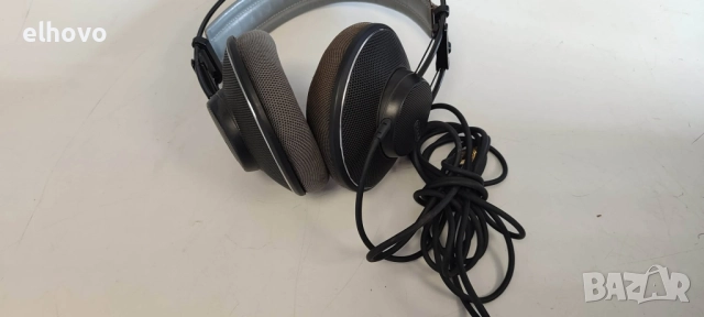 Слушалки AKG K500, снимка 2 - Слушалки и портативни колонки - 52647869