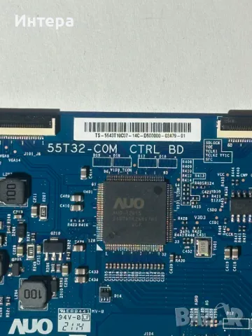 Захранване 715GA052-P01-010-003M за PHILIPS 43PUS8506/12, снимка 6 - Части и Платки - 48462611