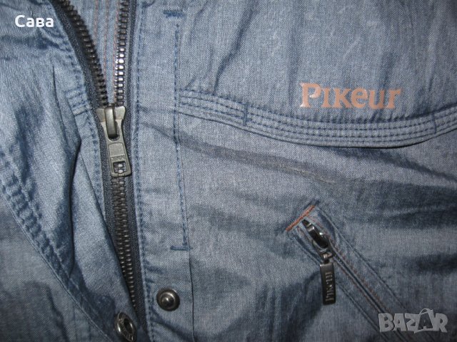 Зимно яке PIKEUR  дамско,Л, снимка 5 - Якета - 39758538