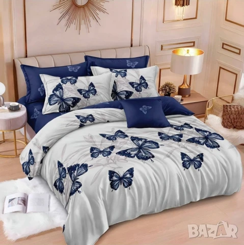 спално бельо , снимка 4 - Спално бельо - 51233614