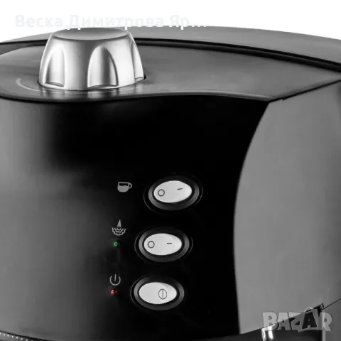 Промоция еспресо машина ПРОМОЦИЯТА ВАЖИ ДО КРАЯ НА ДЕКЕМВРИ, снимка 4 - Кафемашини - 48227930