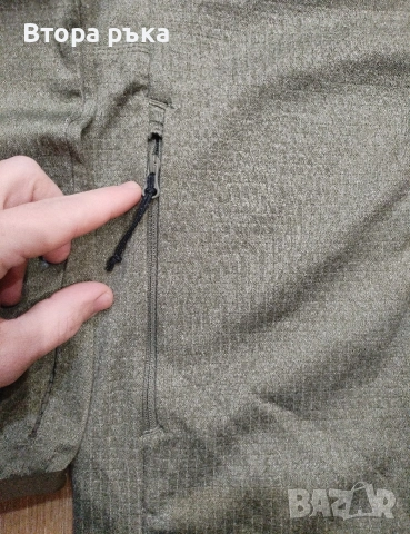 columbia горнище мъжка оригинален , снимка 12 - Спортни дрехи, екипи - 52851265