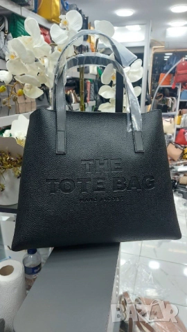 чанта и несесер the tote bag marc jacobs, снимка 5 - Чанти - 51458911