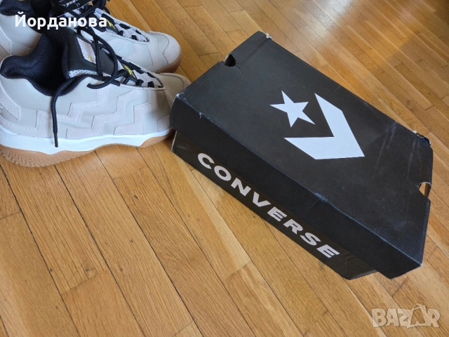 converse, снимка 13 - Маратонки - 51595317