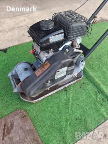 Трамбовка виброплоча 52 кг 