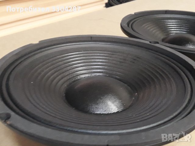 MONACOR SP 252PA Баси 10", снимка 2 - Тонколони - 38062836