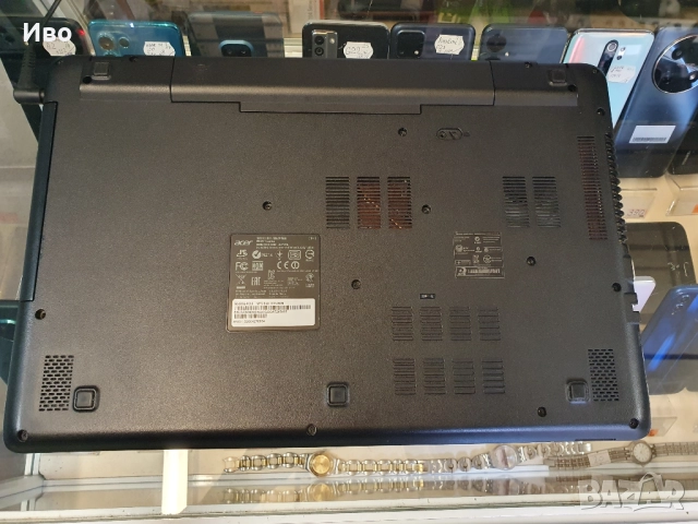 💻 15,6" лаптоп ACER Aspire E 15 SSD памет - 250GB, RAM - 8GB. Има зарядно. Преинсталиран, готов за , снимка 15 - Лаптопи за дома - 52040200