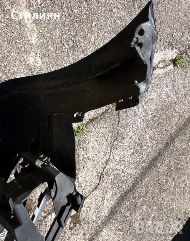 Предна броня Audi A4 Allroad B9 2017, снимка 9 - Части - 50660107