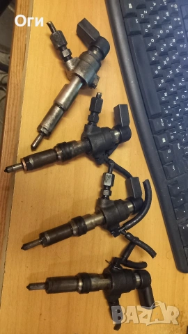 Дюзи за Форд Фиеста 1.4 68к.с Сименс 9652763280