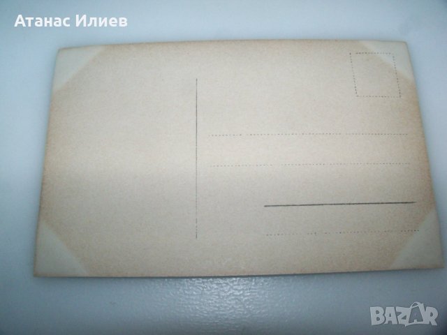Стара пощенска картичка с австрийското сопрано Lucie Weidt, снимка 2 - Филателия - 43253714