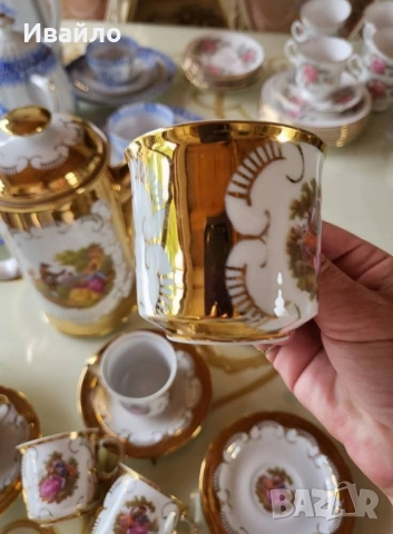 Сервиз за кафе 028, снимка 5 - Сервизи - 52054568