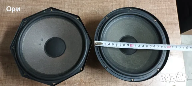 Бас Philips AD80601/W4 - 8инча и, снимка 5 - Тонколони - 47987334