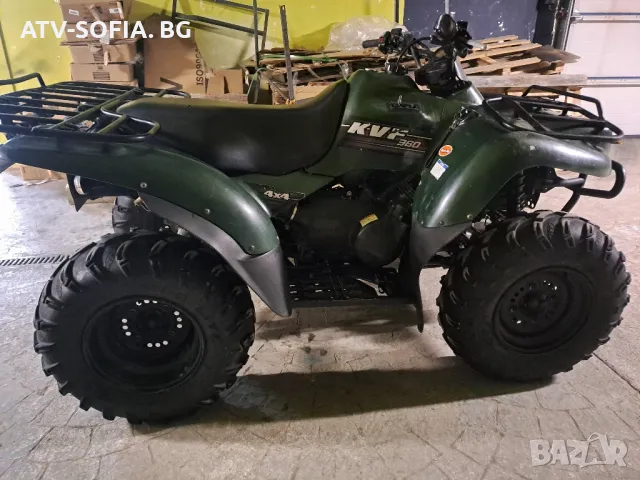 Атв/Atv с регистрация , снимка 9 - Мотоциклети и мототехника - 49369177
