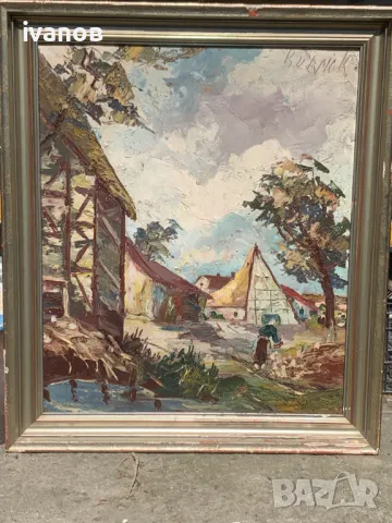 стара картина 