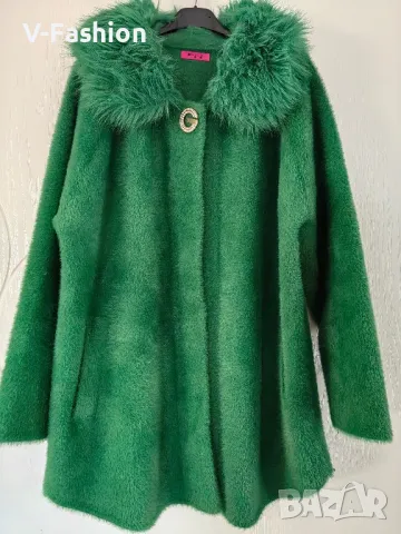 Кашмирена жилетка  050, снимка 2 - Жилетки - 48114126