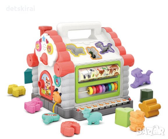 СОРТЕР ВЕСЕЛАТА КЪЩА 739