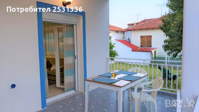 Къща в Гърция, Паралия Офринио, снимка 2 - Къщи - 52272744