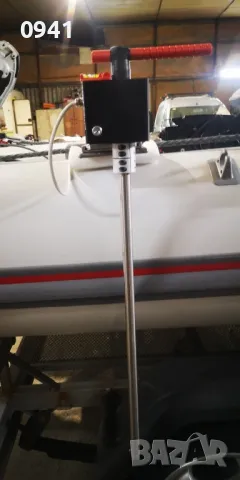 Електрическa стойка за Лайф сонди “Pro Target 360 “, снимка 2 - Екипировка - 50365302