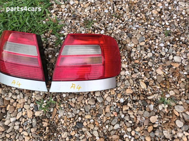 ляв и десен стоп за ауди а4 б5 седан AUDI A4 B5, снимка 3 - Части - 48672091