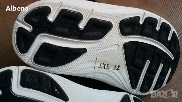 Nike Revolution 3 Размер EUR 21 / UK 4,5 бебешки маратонки 175-12-S, снимка 11 - Бебешки обувки - 37883290