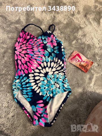 Бански костюм 128