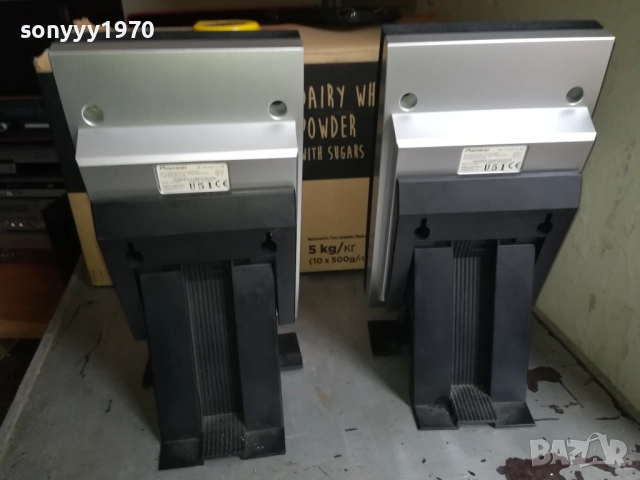 PIONEER X2 SPEAKER-ВНОС SWISS 0711251556LCHERY2, снимка 9 - Тонколони - 52333592