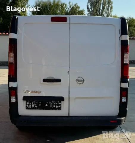 Opel Vivaro 1.6dci120hp R9M, снимка 4 - Части - 47324592