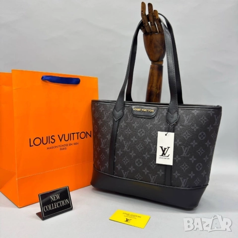 чанти Louis vuittoun💣 39 х 27 cm , снимка 2 - Чанти - 52093177