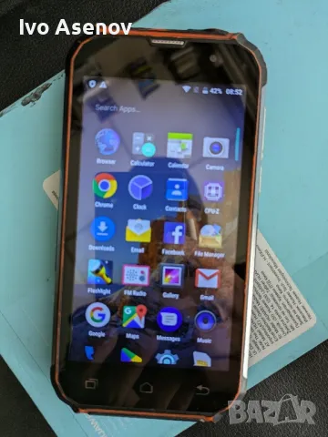 Geotel G1 противоударен, снимка 5 - CAT - 48008776