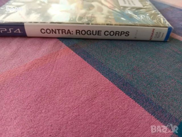 CONTRA Rogue Corps - PlayStation 4, снимка 5 - Игри за PlayStation - 48657112