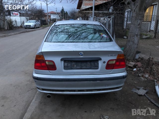 бмв е46 318и автомат на части, снимка 5 - Автомобили и джипове - 27943725