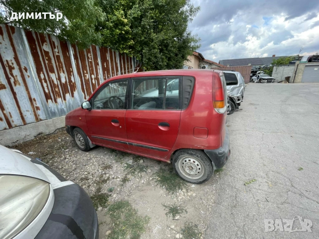 hyundai atos 1.0 на части хюндай атос , снимка 11 - Автомобили и джипове - 51515714