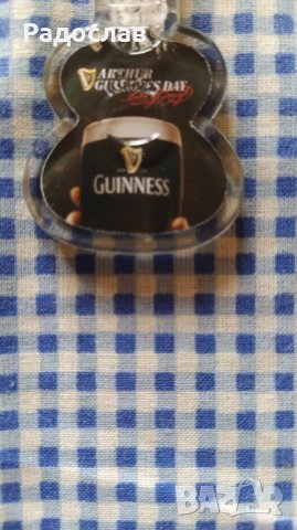 ключодържател GUINNESS, снимка 3 - Колекции - 43376425