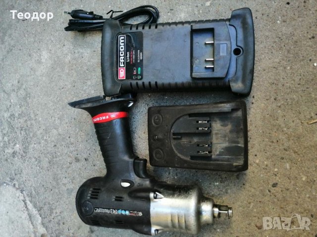 Facom, снимка 4 - Други инструменти - 26561055