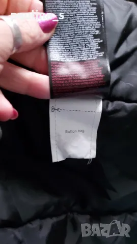 "Noisy May" / Зимна парка тип палто с качулка / голям размер , снимка 7 - Палта, манта - 49322813