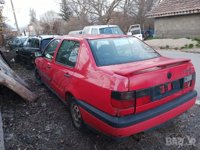 VW Vento 1.9 TDI на части, снимка 6 - Автомобили и джипове - 49632143