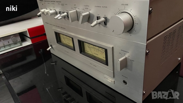 Hitachi Top комплект, снимка 7 - Ресийвъри, усилватели, смесителни пултове - 52348712