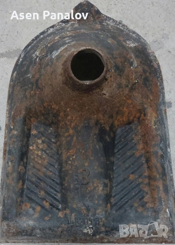 Клекало Чугун 7бр, снимка 4 - Други - 50762197