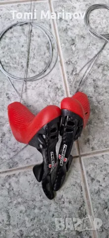 Campagnolo Record 11скорости, снимка 2 - Части за велосипеди - 50283194