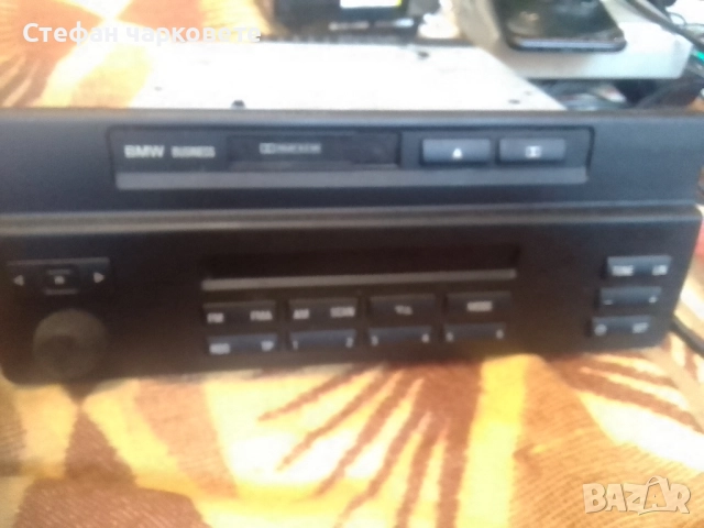 CD player за автомобил в незнайно състояние , снимка 3 - MP3 и MP4 плеъри - 52152917